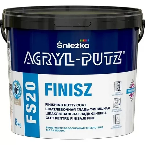 acryl-finisz acryl finisz