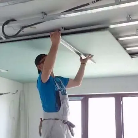 Послуги з монтажу гіпсокартону ціна у Луцьку 1 gkl