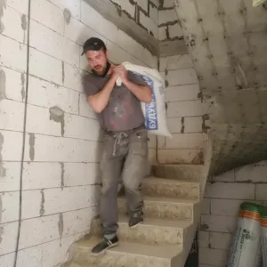 Грузчики вантажники підйом матеріалу ціна за годину Луцьк