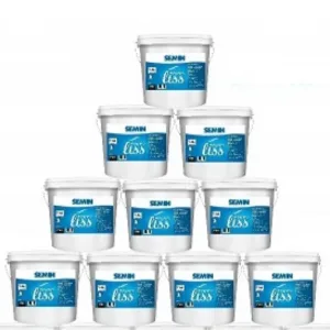 Шпаклівка безповітряного розпилення SEMIN Expert Liss 25кг 2 semin expert liss 25