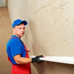 Штукатурні роботи ціна Луцьк гіпсова штукатурка стін 2 shtuk