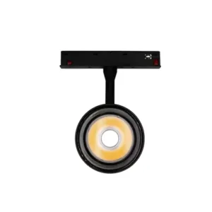 Магнітний трековий світильник 20W 48V Тепло-білий 3000K