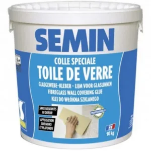 Клей Семін для склополотна вологостійкий Semin Colle TDV