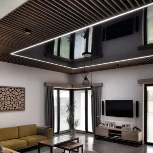 Натяжні стелі Луцьк ціна за 1 кв м