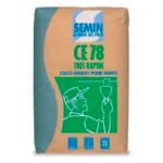 Шпаклівка для швів SEMIN CE-78 25кг
