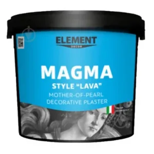 Декоративна штукатурка моделювальна Element Decor Magma