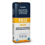 Шпаклівка цементно-полімерна Acryl-Putz FD12 Sniezka 20кг