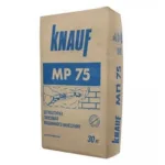 Штукатурка машинна МП-75 гіпсова KNAUF 30 кг