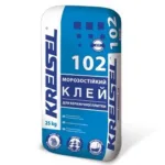 Клей для плитки морозостійкий Kreisel 102 Multi 25кг
