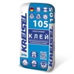 Клей для керамограніту Kreisel 105 Gres Multi 25кг