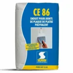 Шпаклівка для швів CE 86 SEMIN 25кг