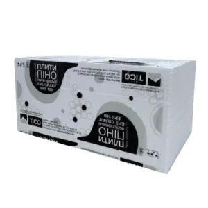 Пінопласт ТІСО ПСБ-35 гост 5 см (12шт)