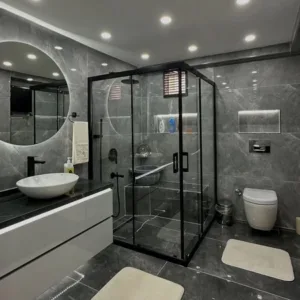 Ремонт санвузла у Луцьку під ключ - Ремонт ванної душової