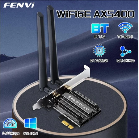 04Fenvi AX5400 04fenvi
