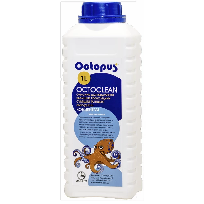 OCTOCLEAN octoclean